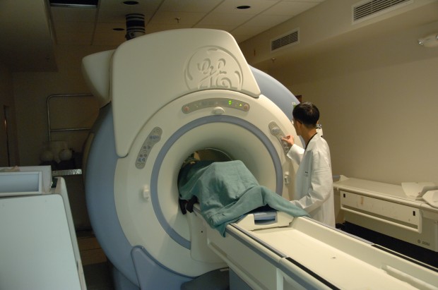 MRI